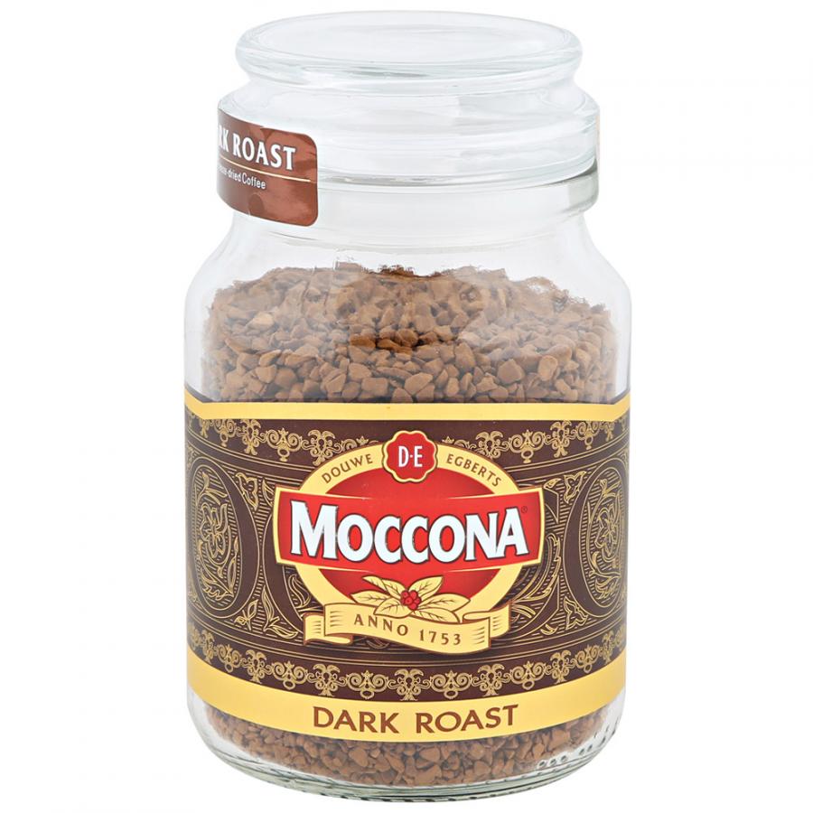 Кофе MC Dark Roast раств ст/б 95г