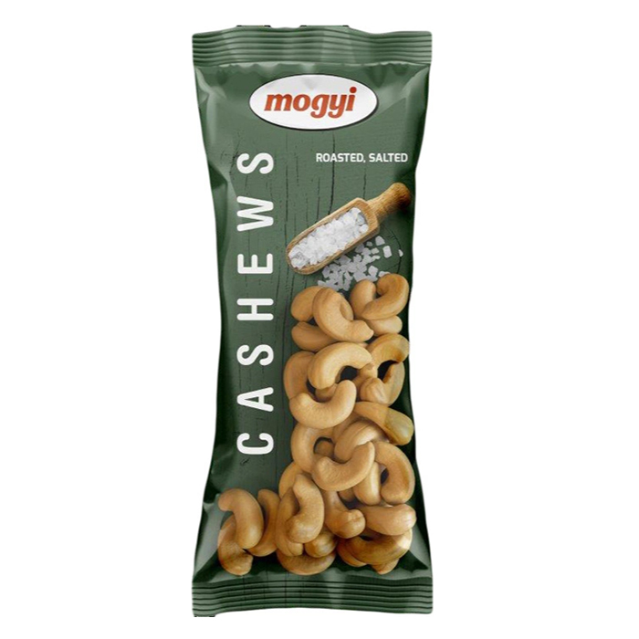 

Кешью жареный соленый Моги 70 гр.