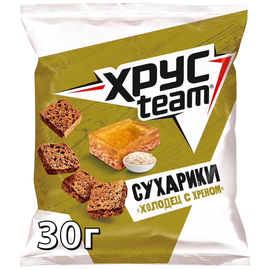 

Хрустим Холодец с хреном 30г 40Х