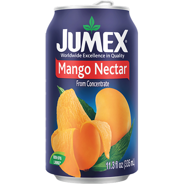 

Манговый нектар Jumex 0,335 мл