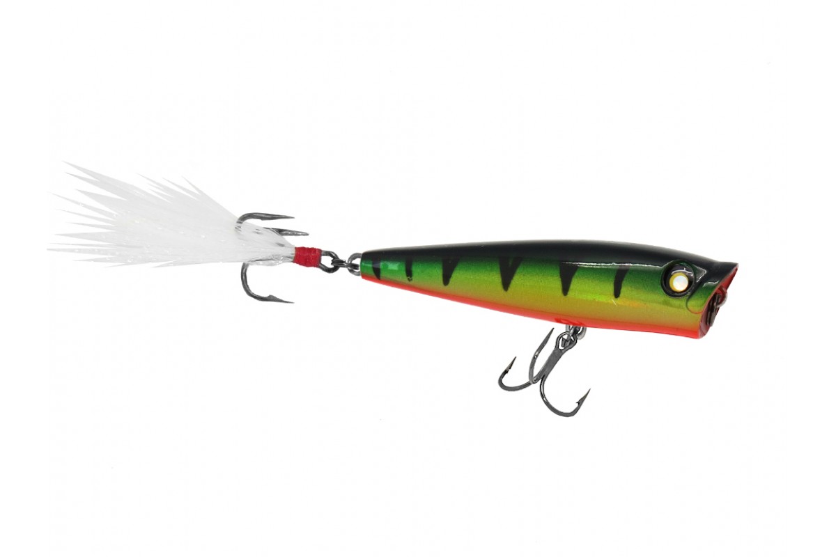 

Воблер Takara Ritmo Popper 6,5 г, 65 мм, 351, 1 шт., Разноцветный, Ritmo Popper