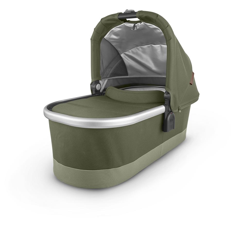 

Люлька для коляски UPPAbaby Cruz и Vista Hazel оливковый, Cruz, Vista