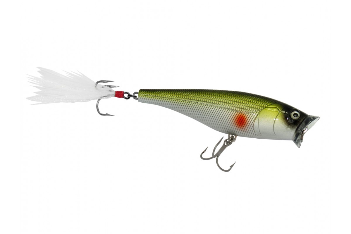 

Воблер Takara Popper Z 15 г, 93 мм, 267, 1 шт., Разноцветный, Popper Z
