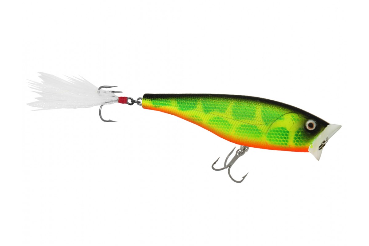 

Воблер Takara Popper Z 15 г, 93 мм, 261, 1 шт., Разноцветный, Popper Z