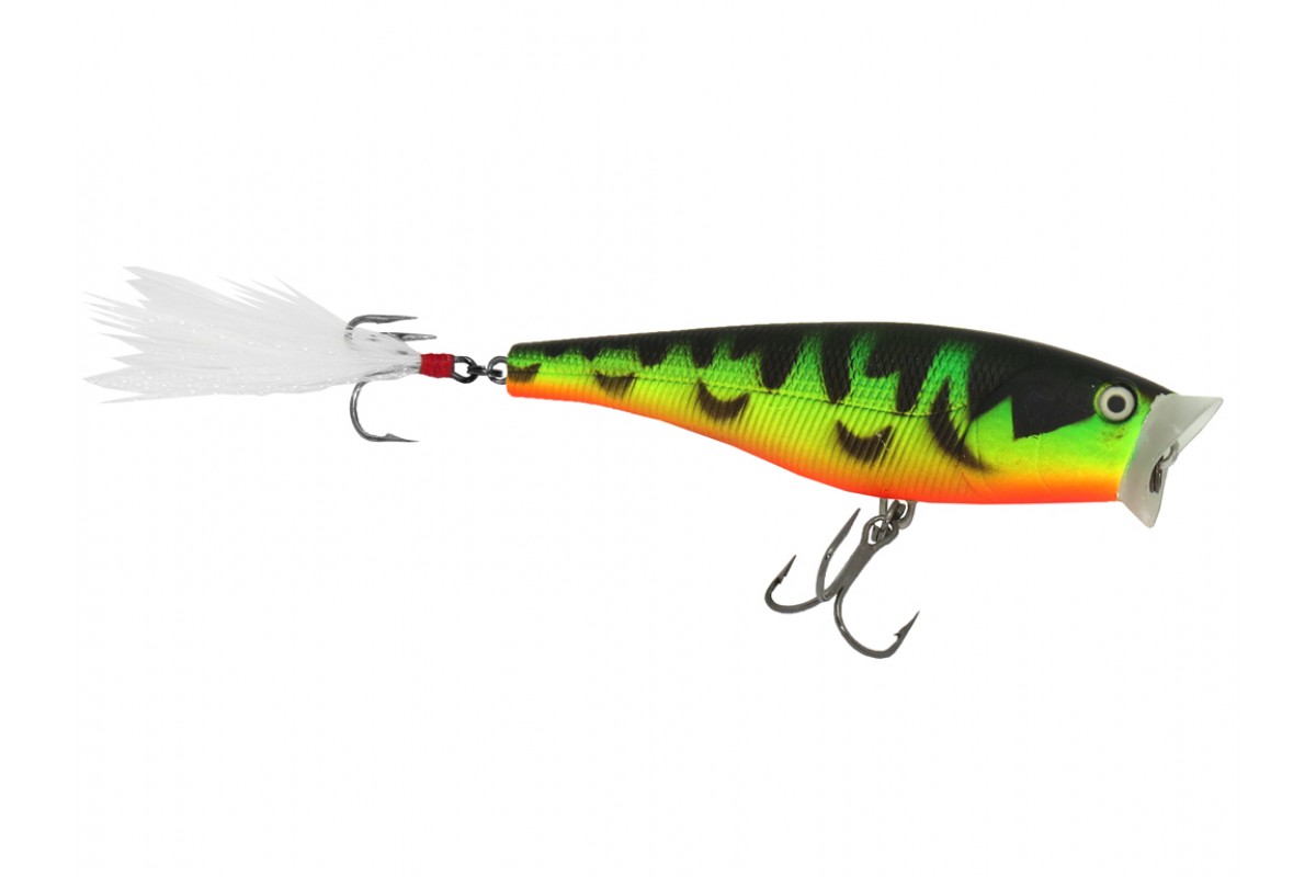 

Воблер Takara Popper Z 15 г, 93 мм, 254, 1 шт., Разноцветный, Popper Z