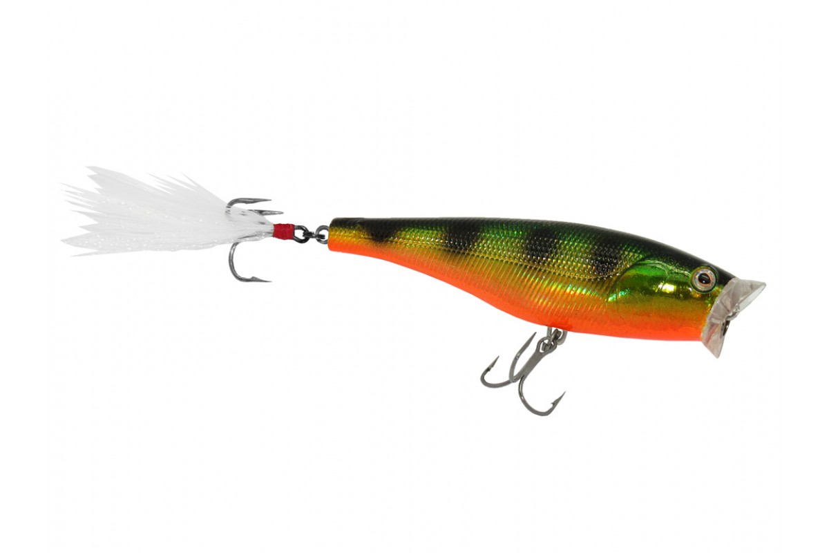 

Воблер Takara Popper Z 15 г, 93 мм, 251, 1 шт., Разноцветный, Popper Z