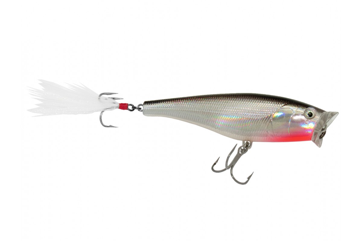 

Воблер Takara Popper Z 15 г, 93 мм, 146, 1 шт., Разноцветный, Popper Z