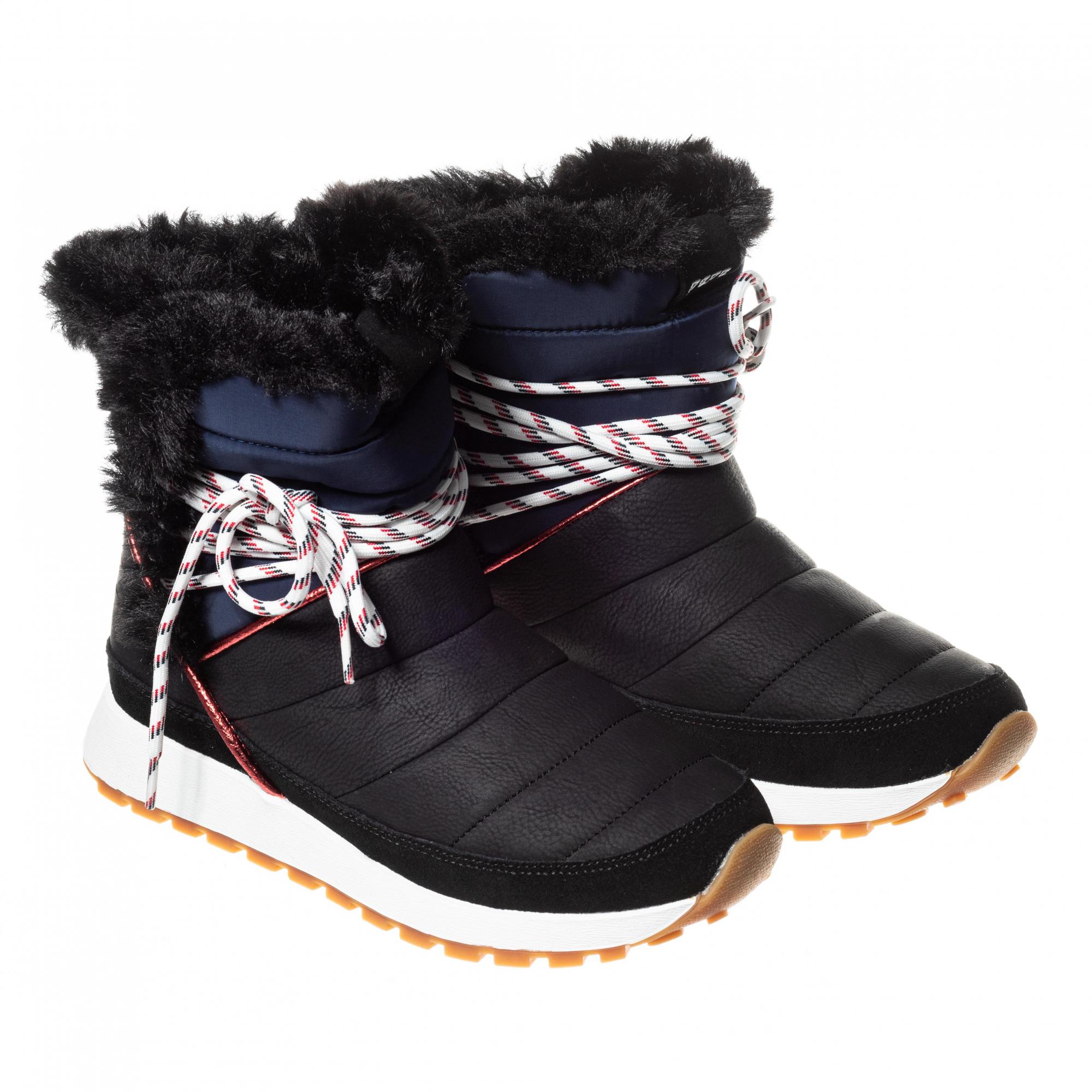 

Дутики женские Pepe Jeans London DEAN ICE PLS30884 черные 36 EU, DEAN ICE PLS30884