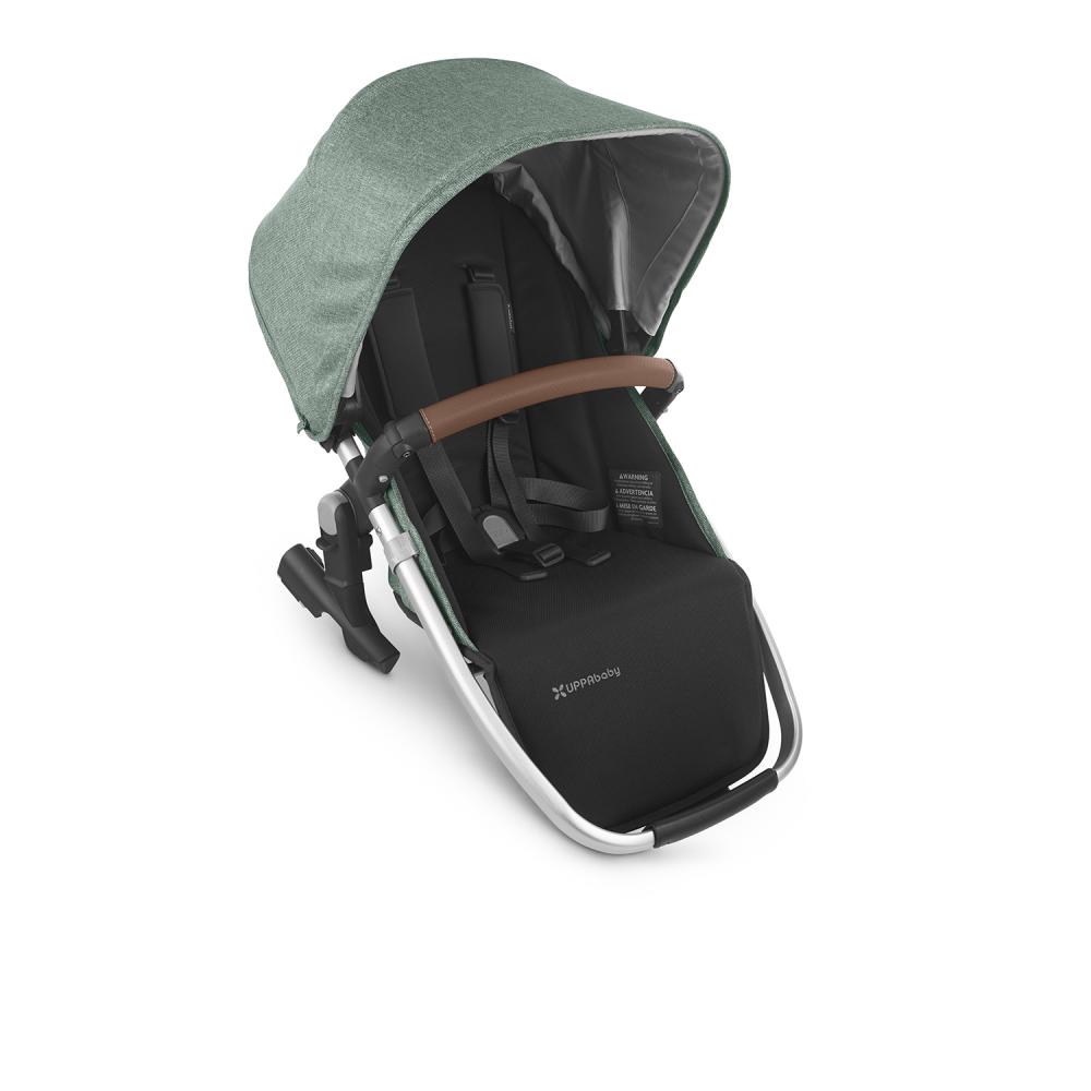 

Дополнительное сиденье к коляске UPPAbaby Vista V2 emmett зеленый меланж, Vista V2