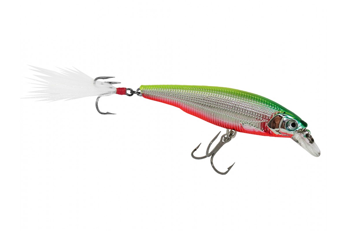 

Воблер Takara Mid Minnow 14 г, 90 мм, H3, 1 шт., Разноцветный, Mid Minnow