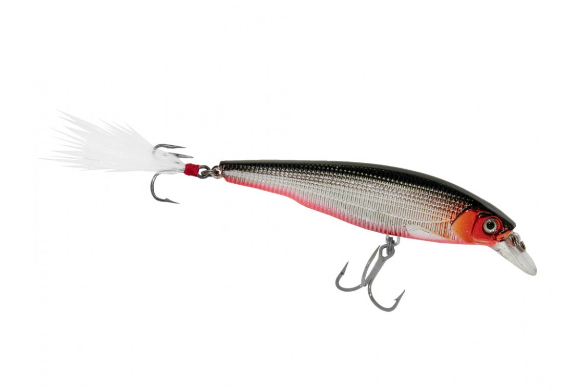 

Воблер Takara Mid Minnow 14 г, 90 мм, H1, 1 шт., Разноцветный, Mid Minnow