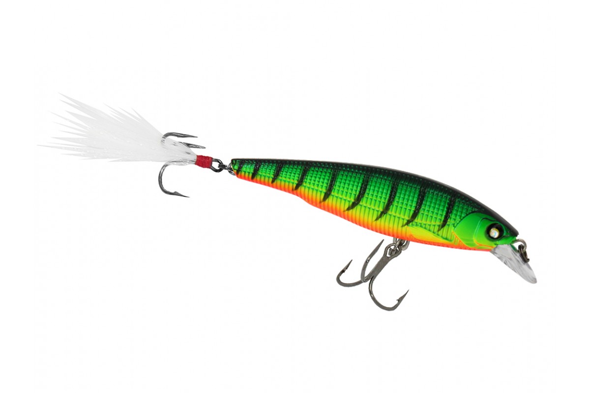 

Воблер Takara Mid Minnow 14 г, 90 мм, 416, 1 шт., Разноцветный, Mid Minnow