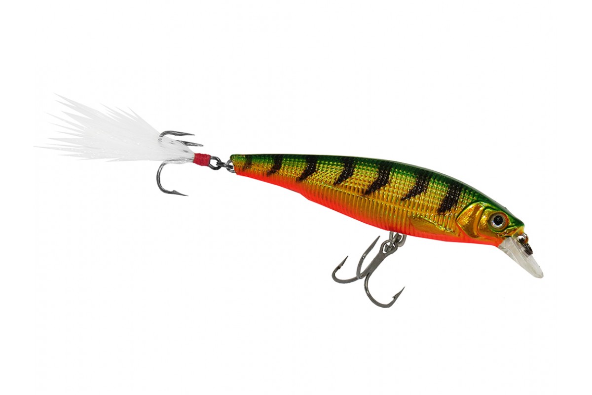 

Воблер Takara Mid Minnow 14 г, 90 мм, 311, 1 шт., Разноцветный, Mid Minnow