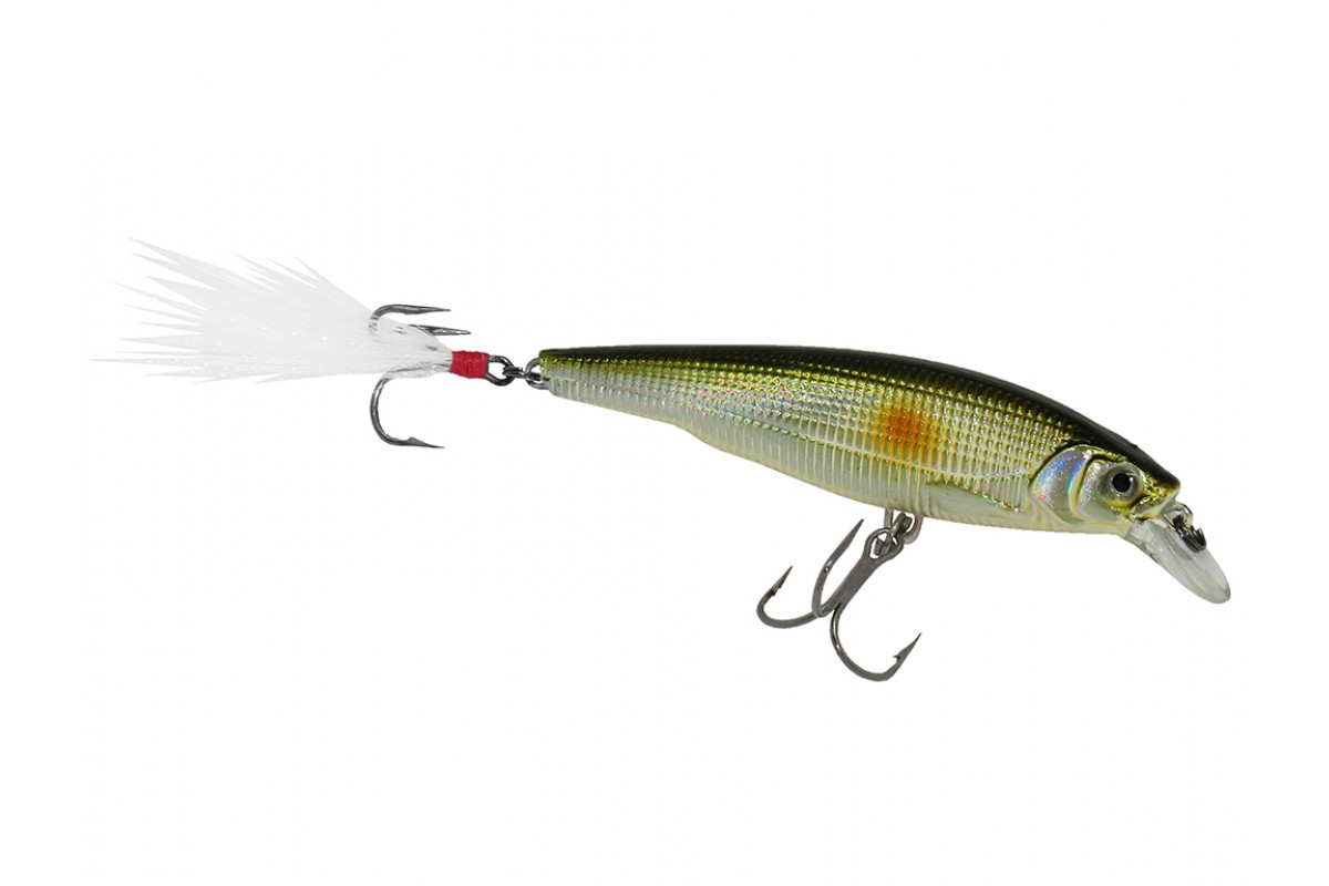 

Воблер Takara Mid Minnow 14 г, 90 мм, 305, 1 шт., Разноцветный, Mid Minnow