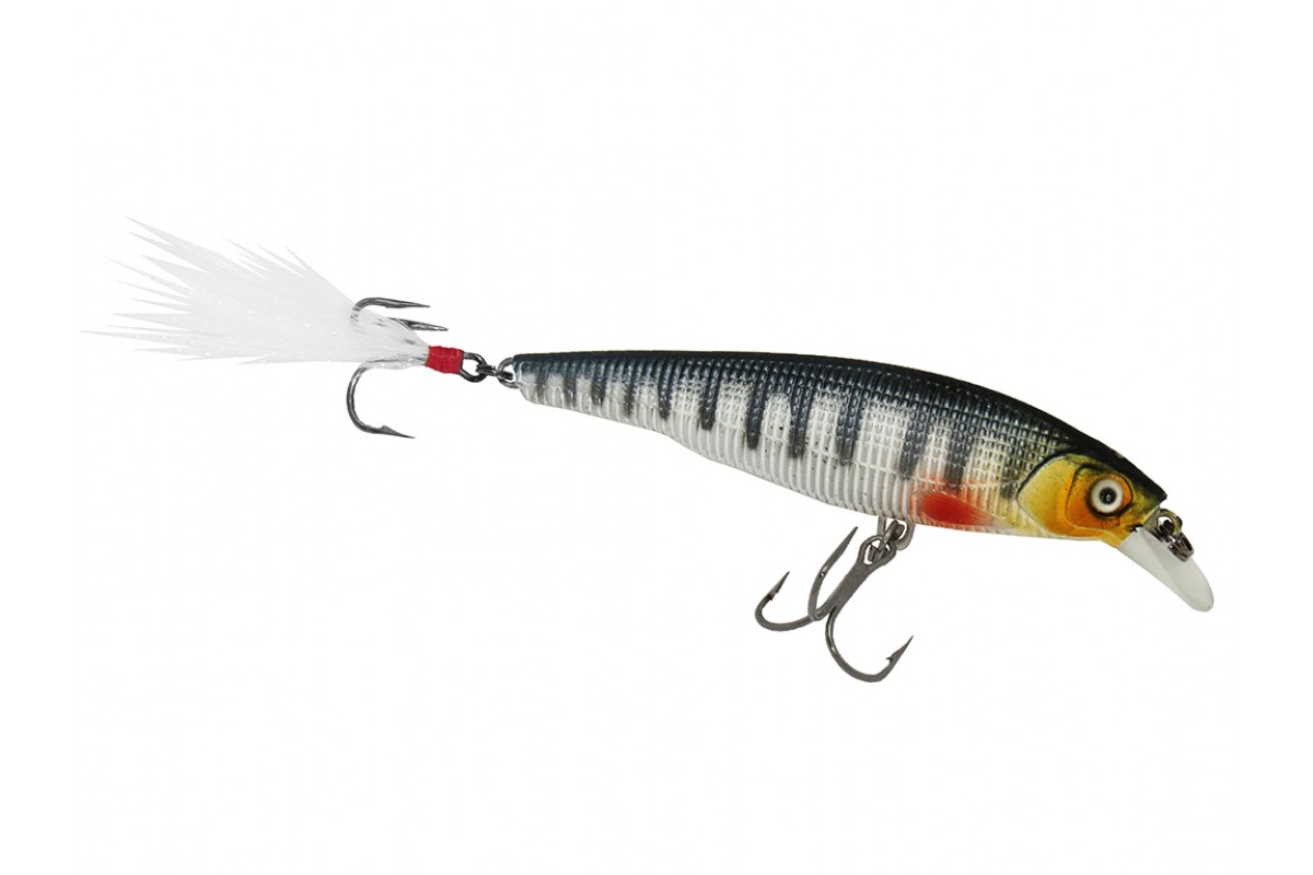 

Воблер Takara Mid Minnow 14 г, 90 мм, 280, 1 шт., Разноцветный, Mid Minnow
