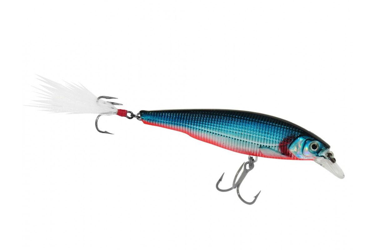 

Воблер Takara Mid Minnow 14 г, 90 мм, 266, 1 шт., Разноцветный, Mid Minnow