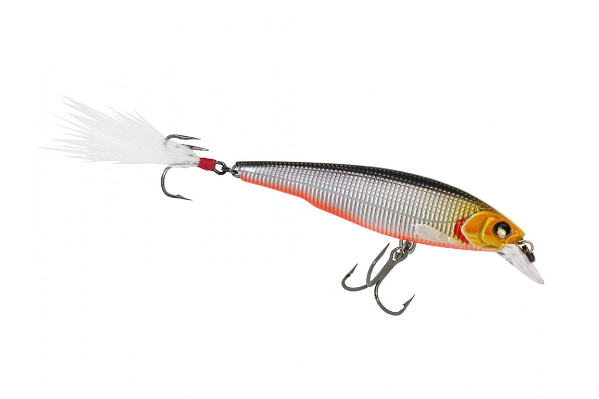 

Воблер Takara Mid Minnow 14 г, 90 мм, 250, 1 шт., Разноцветный, Mid Minnow