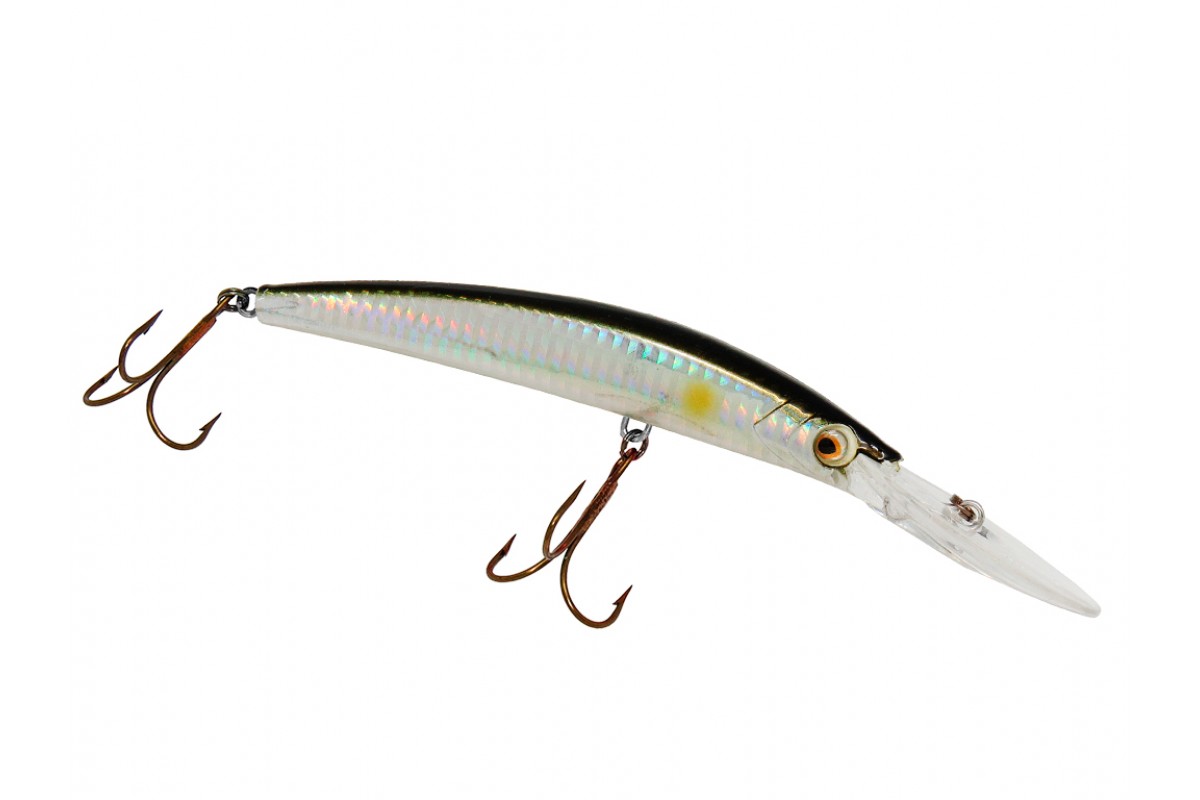 

Воблер Takara Long Deep 27 г, 130 мм, 305, 1 шт., Разноцветный, Long Deep