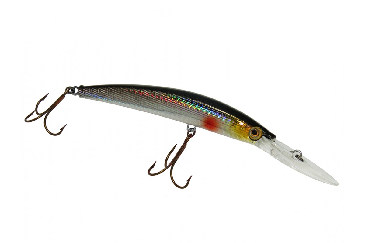 

Воблер Takara Long Deep 27 г, 130 мм, 294, 1 шт., Разноцветный, Long Deep