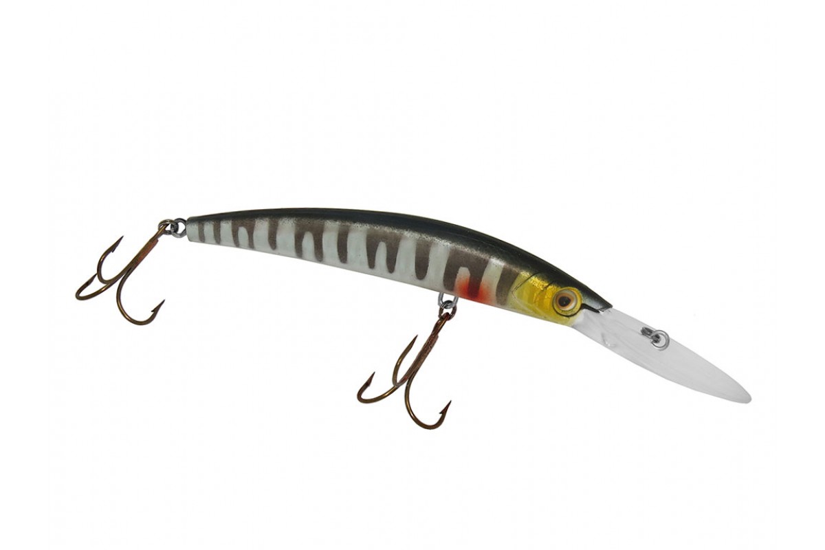 

Воблер Takara Long Deep 18 г, 110 мм, 280, 1 шт., Разноцветный, Long Deep