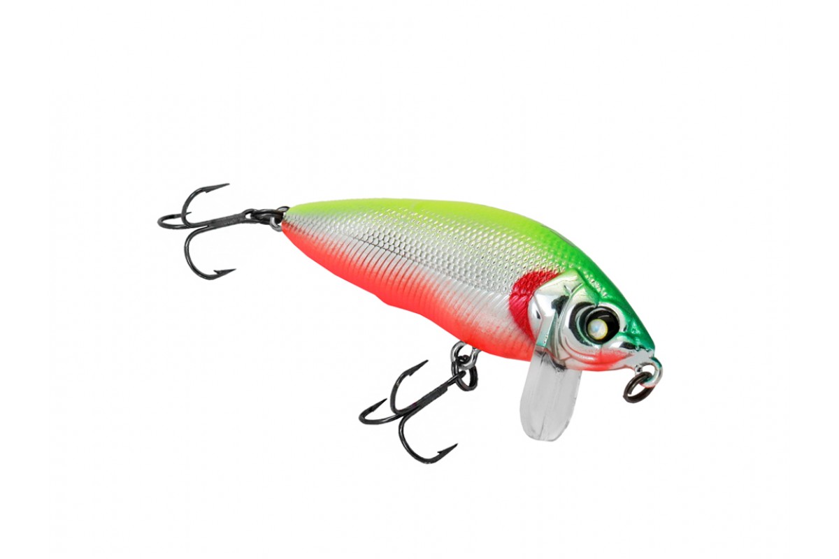 

Воблер Takara Fighting Minnow 8 г, 65 мм, H3 new, 1 шт., Разноцветный, Fighting Minnow