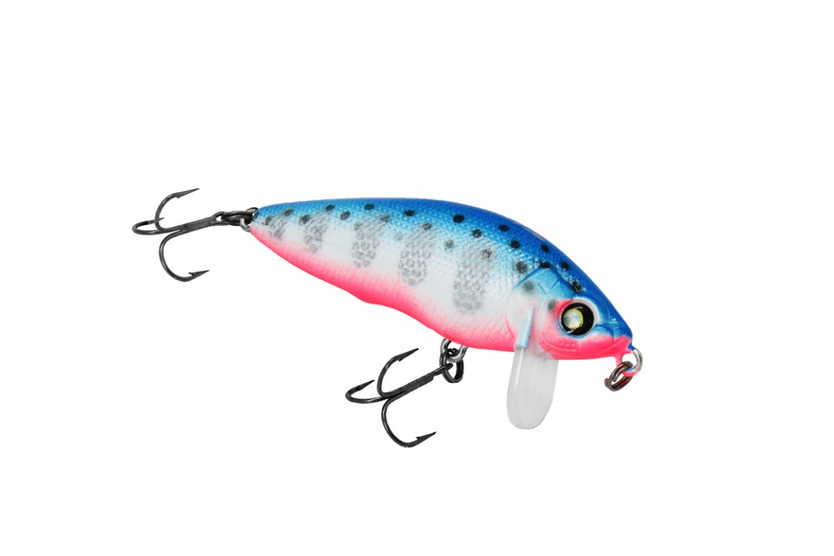 

Воблер Takara Fighting Minnow 8 г, 65 мм, 413, 1 шт., Разноцветный, Fighting Minnow