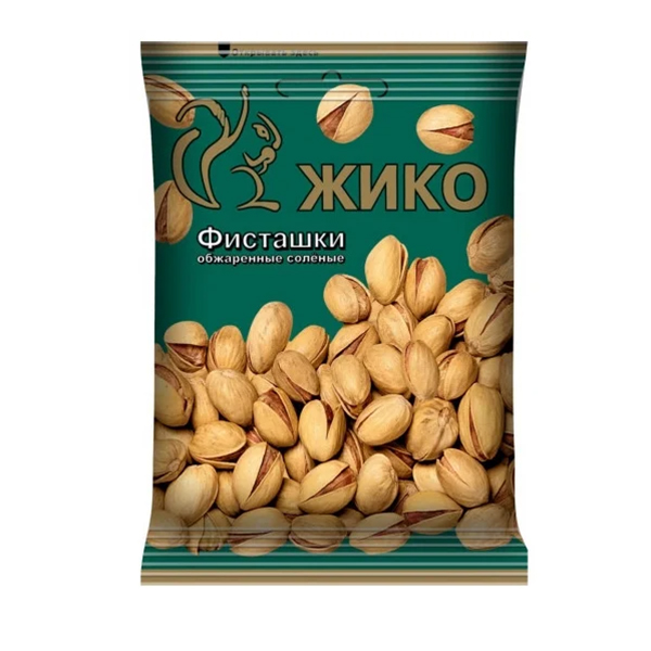

Фисташки Жико 30гр.