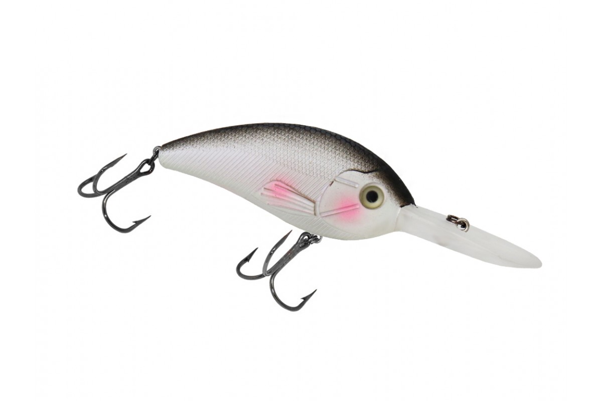 

Воблер Takara Fat Buddy 20 г, 65 мм, 282, 1 шт., Разноцветный, Fat Buddy