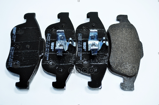 

Комплект тормозных колодок FERODO FDB4180W