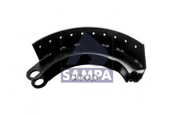 

Комплект тормозных колодок SAMPA 075.115