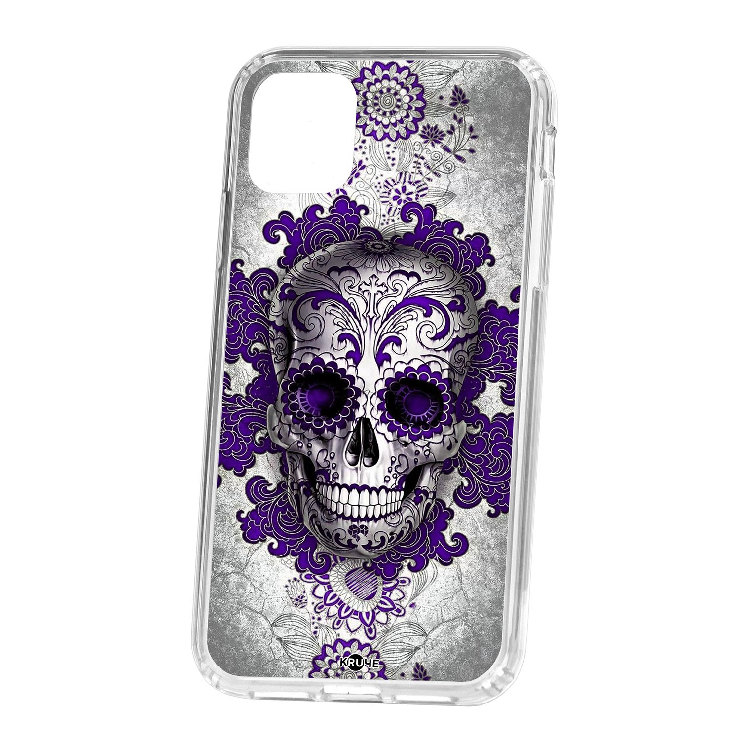 фото Чехол для apple iphone 11 кruче print sugar skull