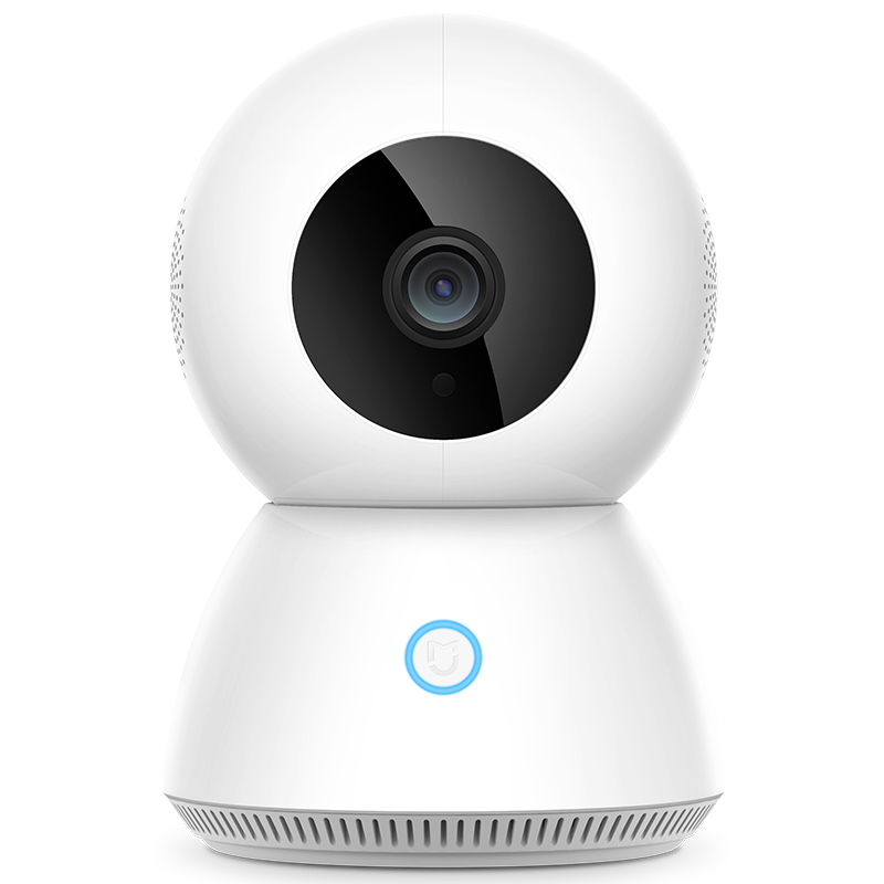 

IP-камера Xiaomi Mijia 360 Home Camera White, Белый, Mijia 360 Home Camera