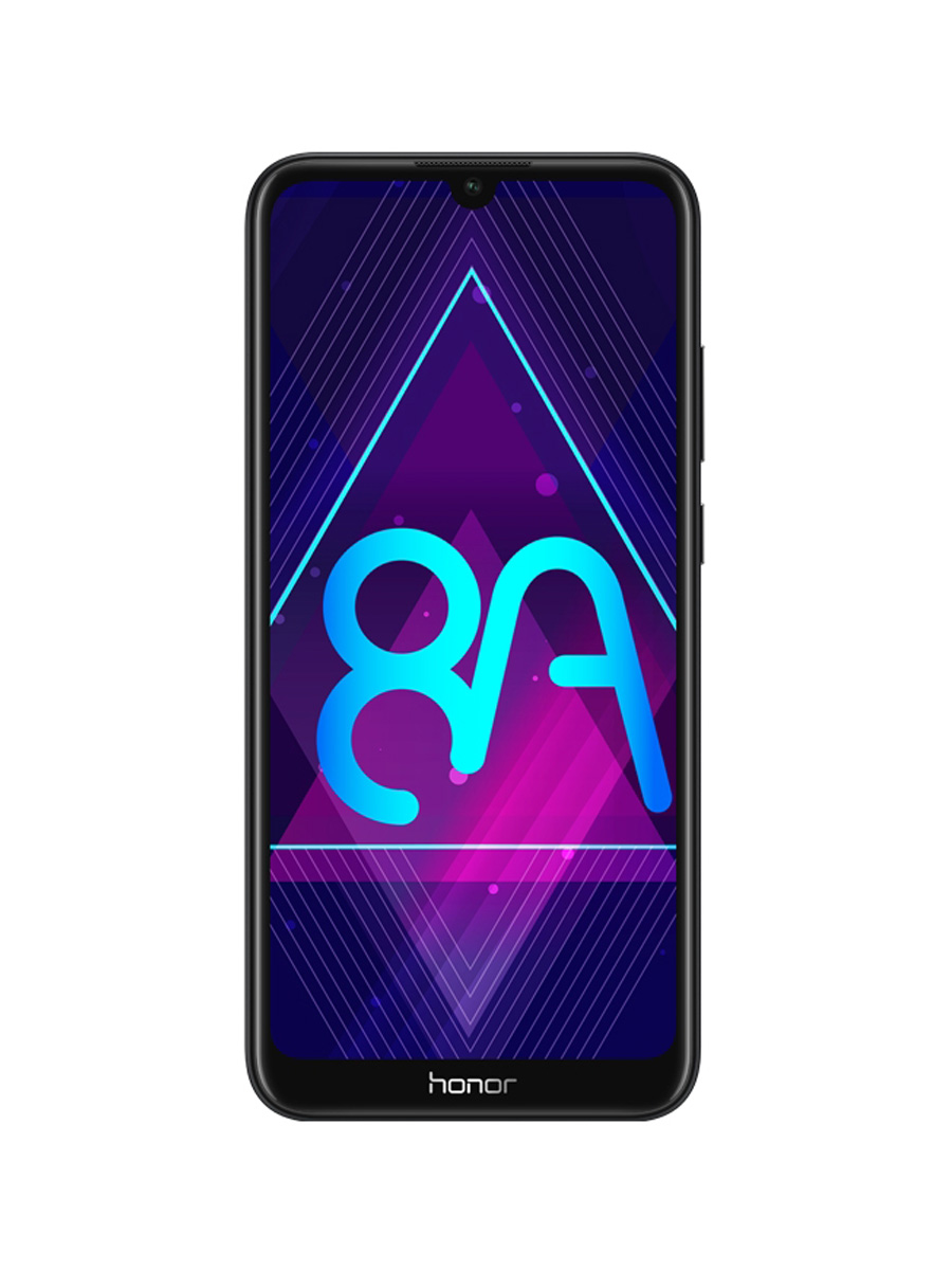 

Защитное стекло Zibelino для Honor 8A/ 8A Pro/ 6 2019/ Y6s Black