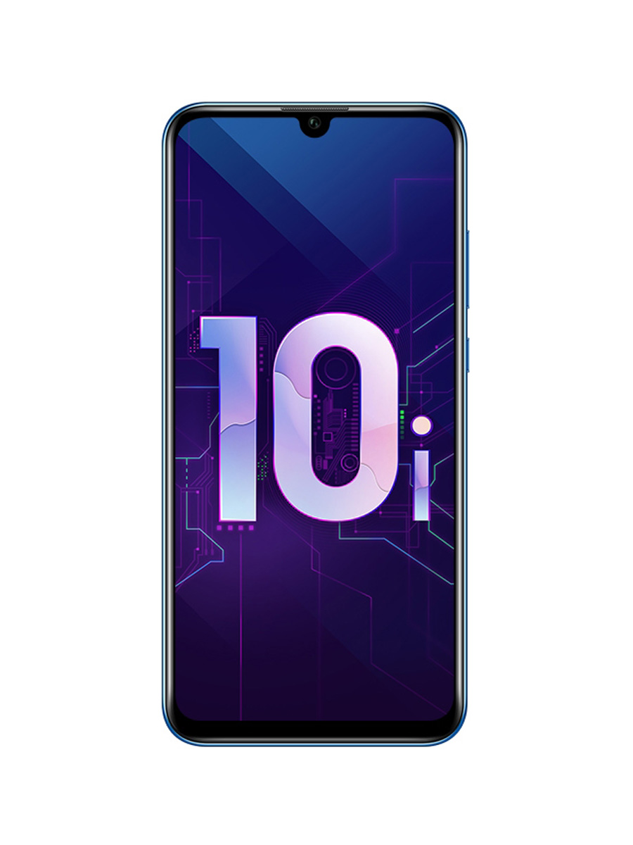

Защитное стекло Zibelino для Honor 10i/ 20i/ 10 Lite/ P Smart 2019 Black