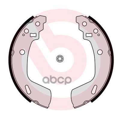 

Комплект тормозных колодок BREMBO S 79 527