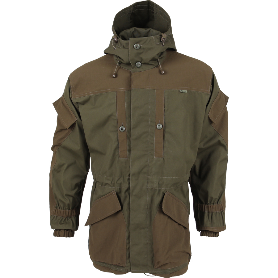 Куртка мужская Сплав -6 коричневая 46/170-176 RU, хаки  - купить