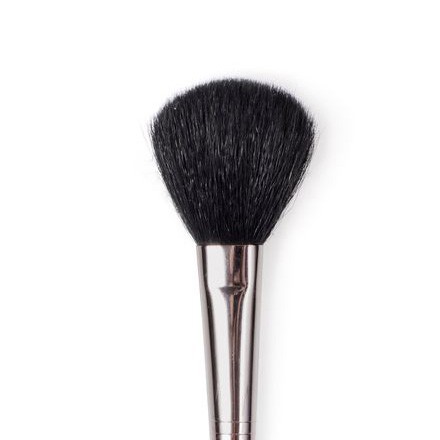 фото Кисть для румян/professional blusher brush (цв: n/a) kryolan