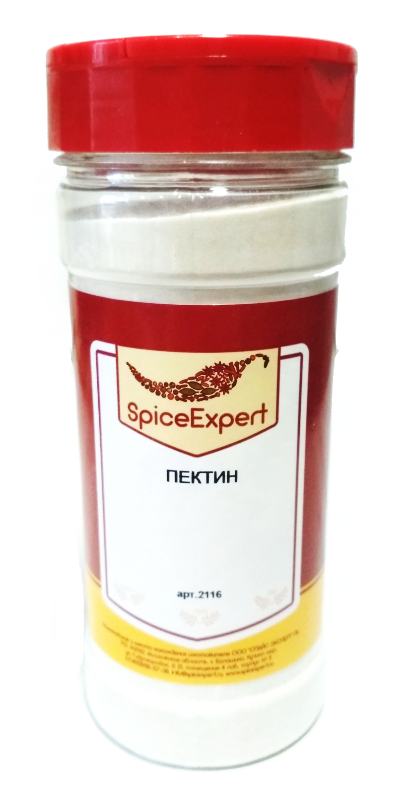 фото Пектин spiceexpert унипектин pg ds 230 г