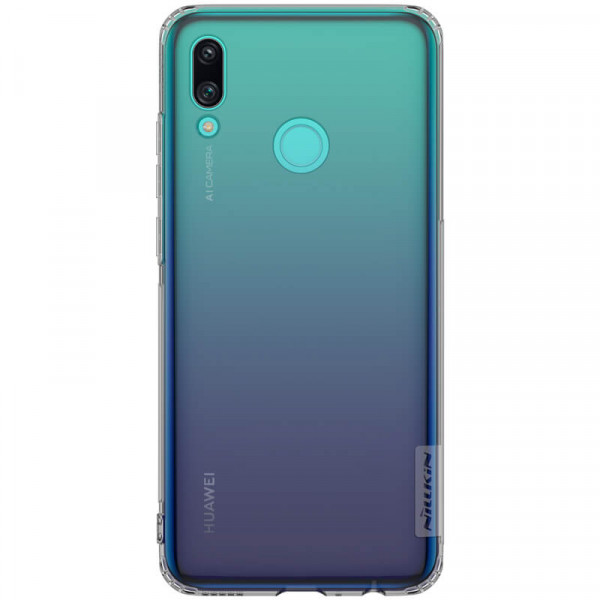фото Чехол nillkin nature series для huawei p smart (2019) / honor 10 lite grey