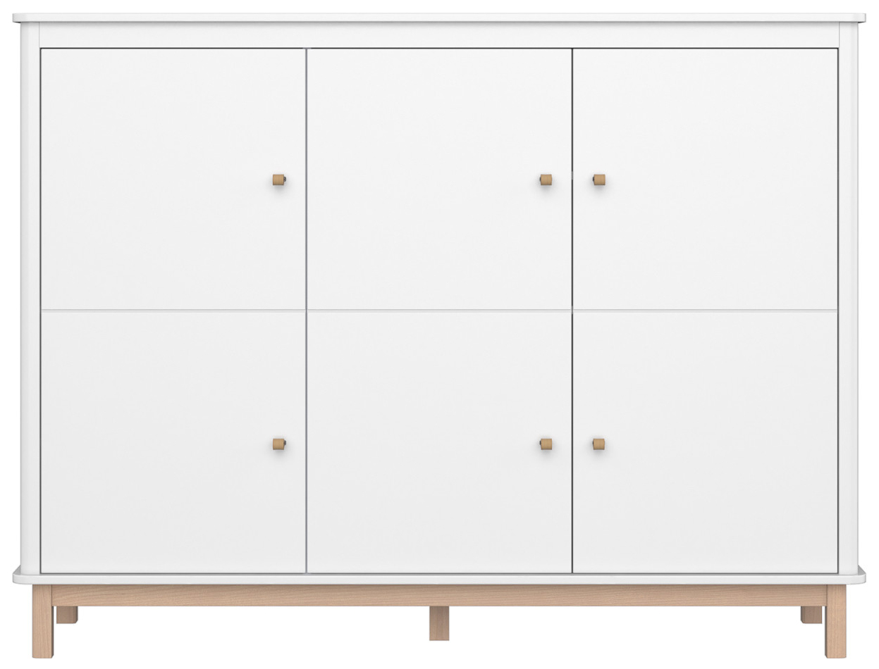 фото Шкаф низкий ellipse furniture classic