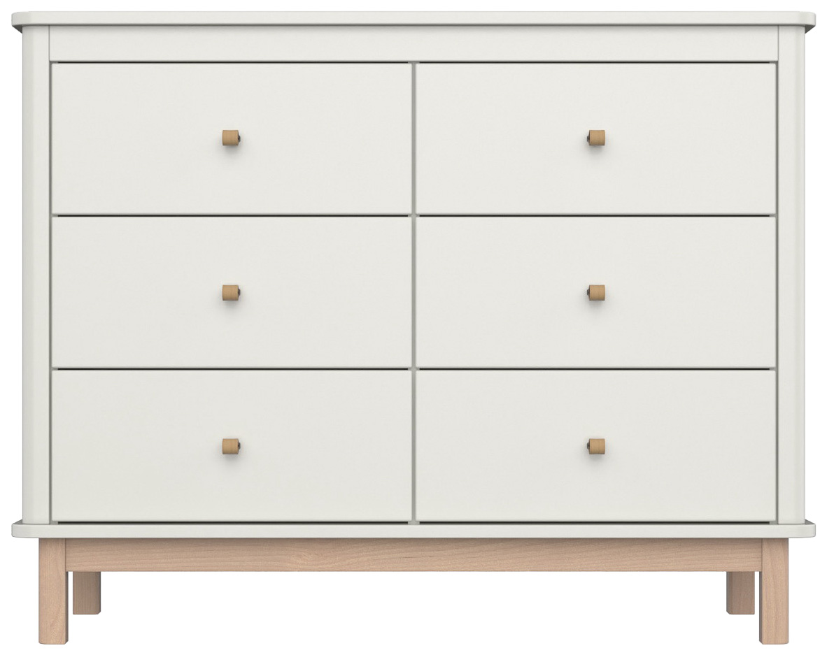 фото Комод с 6 ящиками ellipse furniture classic
