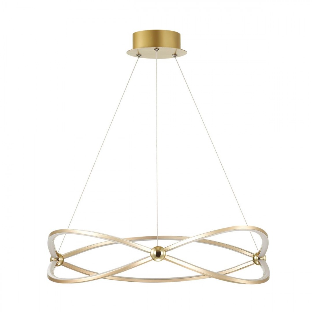 

Люстра Odeon Light Lesla 4730/43L
