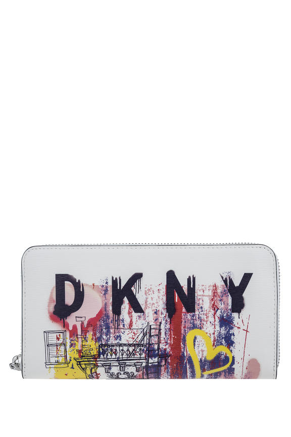 Кошелек женский DKNY 1869580 разноцветный