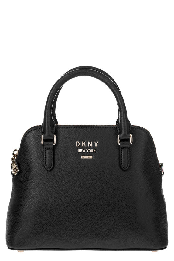 фото Сумка кросс-боди женская dkny r93dhe26 черная
