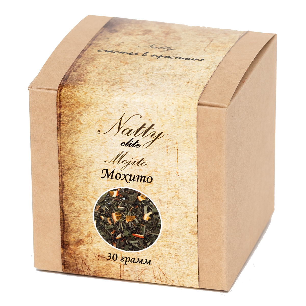 

Чай Natty мохито 30 г