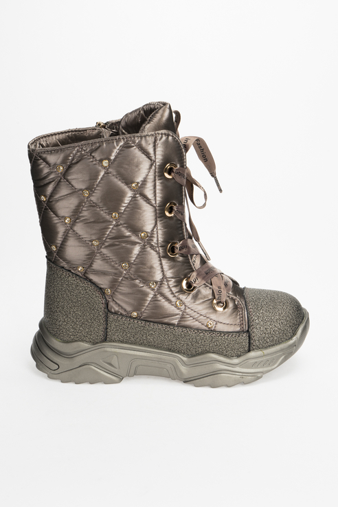 

Дутики Indigo цв. коричневый р.32, 71-0015B/10