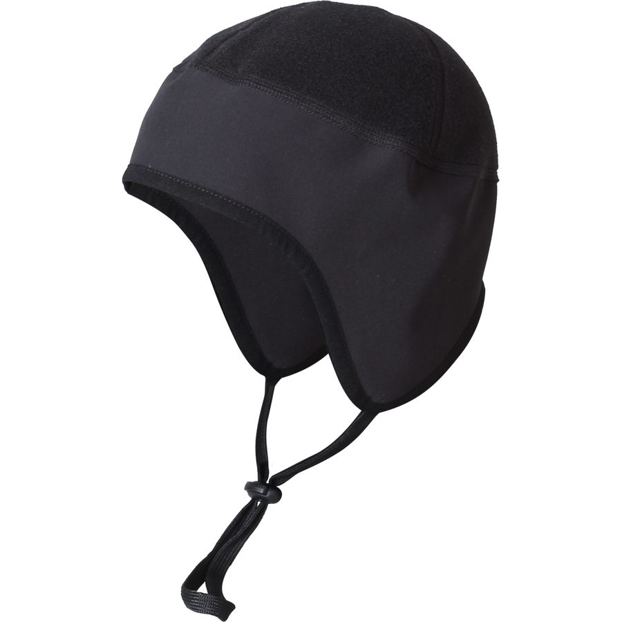 

Шапка 4 мод.2 SoftShell черная 59-60, 4 2 SoftShell