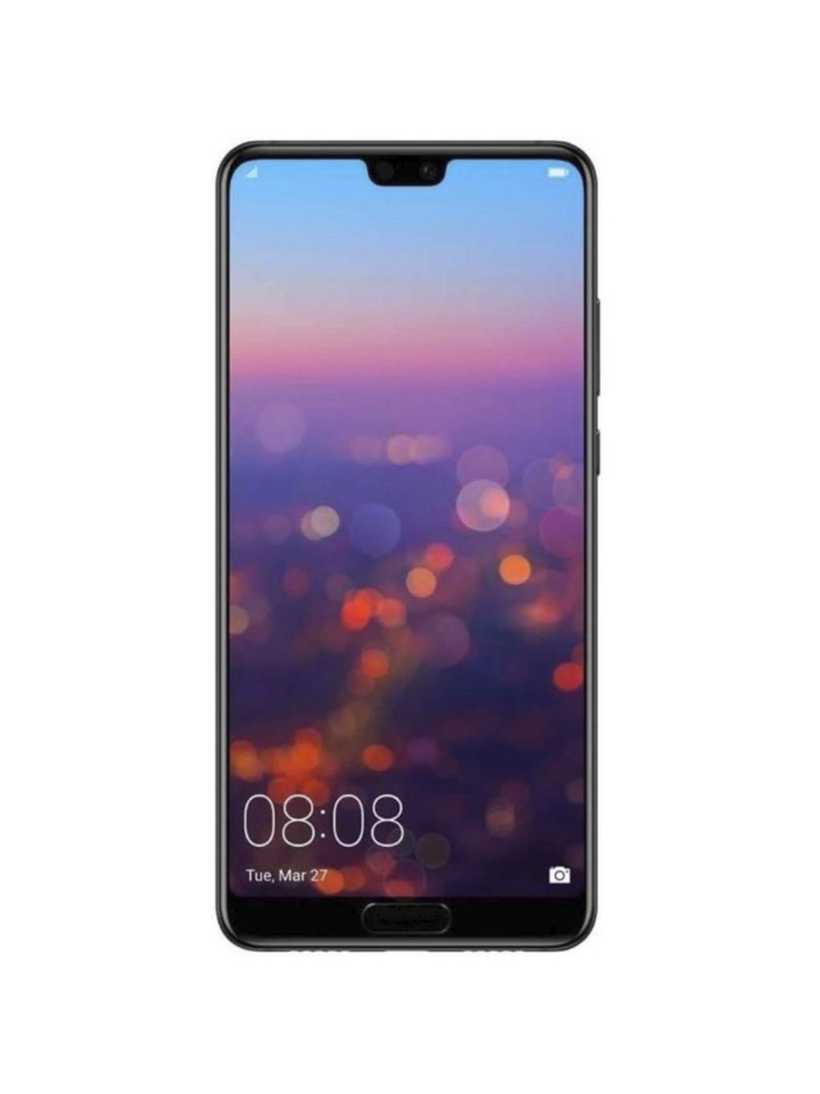 

Защитное стекло Zibelino Full Screen для Huawei P20 Lite Black