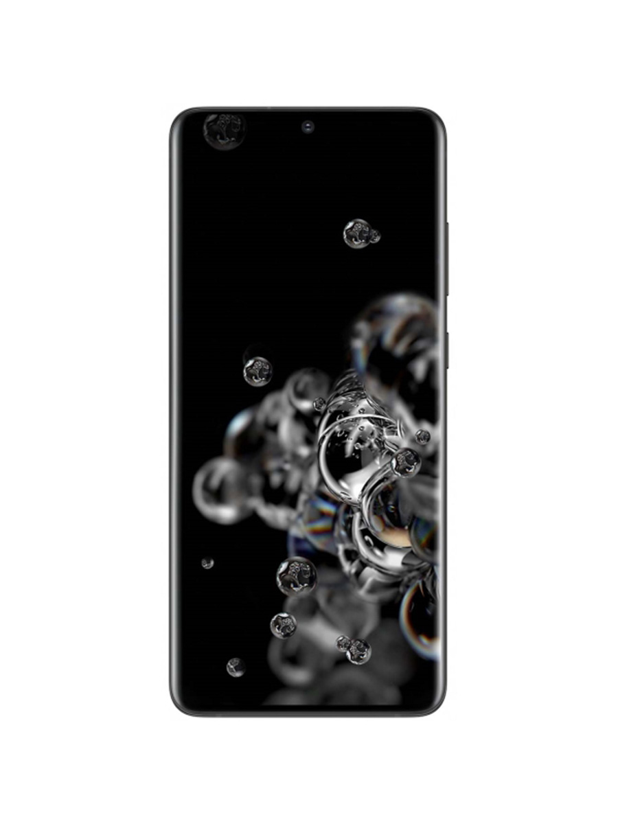 фото Защитное стекло zibelino 3d для samsung s20 ultra black