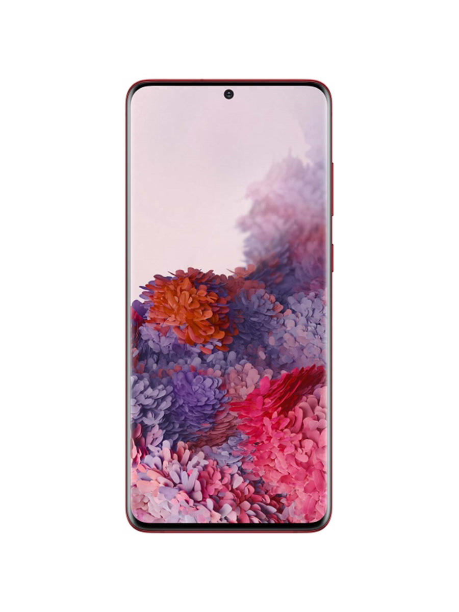 

Защитное стекло Zibelino 3D для Samsung S20 Plus Black